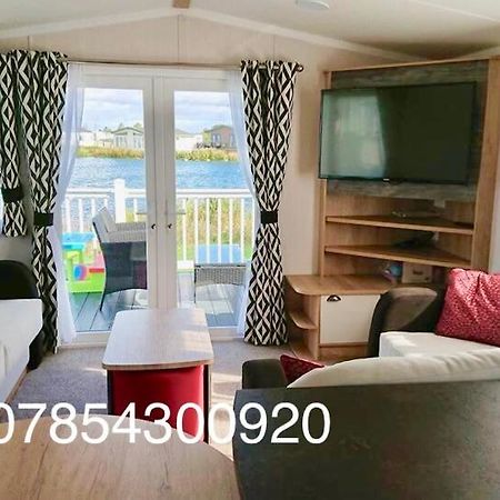 Haven Haggerston castle caravan hire Cheswick  Buitenkant foto
