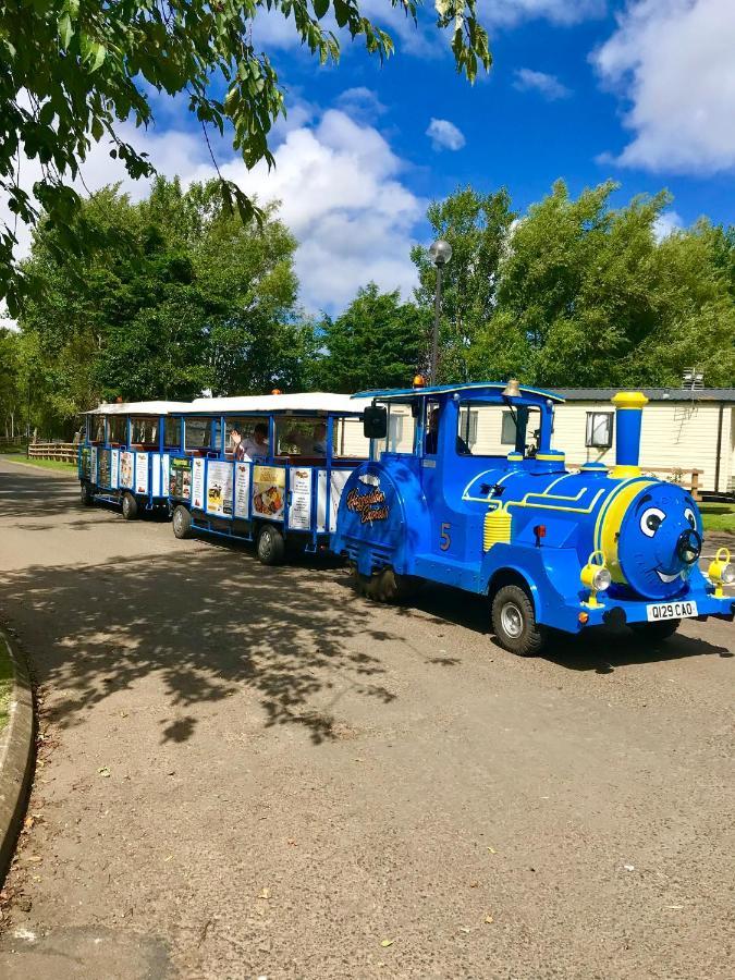 Haven Haggerston castle caravan hire Cheswick  Buitenkant foto