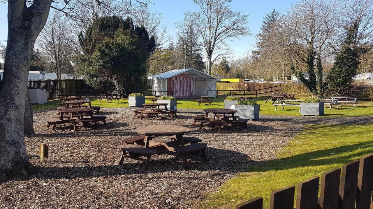 Haven Haggerston castle caravan hire Cheswick  Buitenkant foto