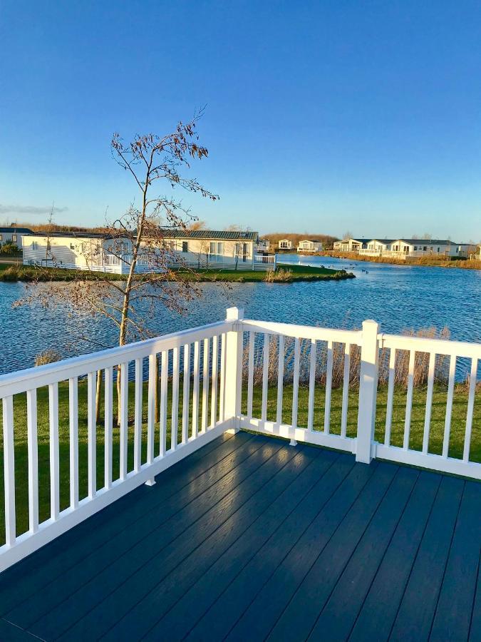 Haven Haggerston castle caravan hire Cheswick  Buitenkant foto