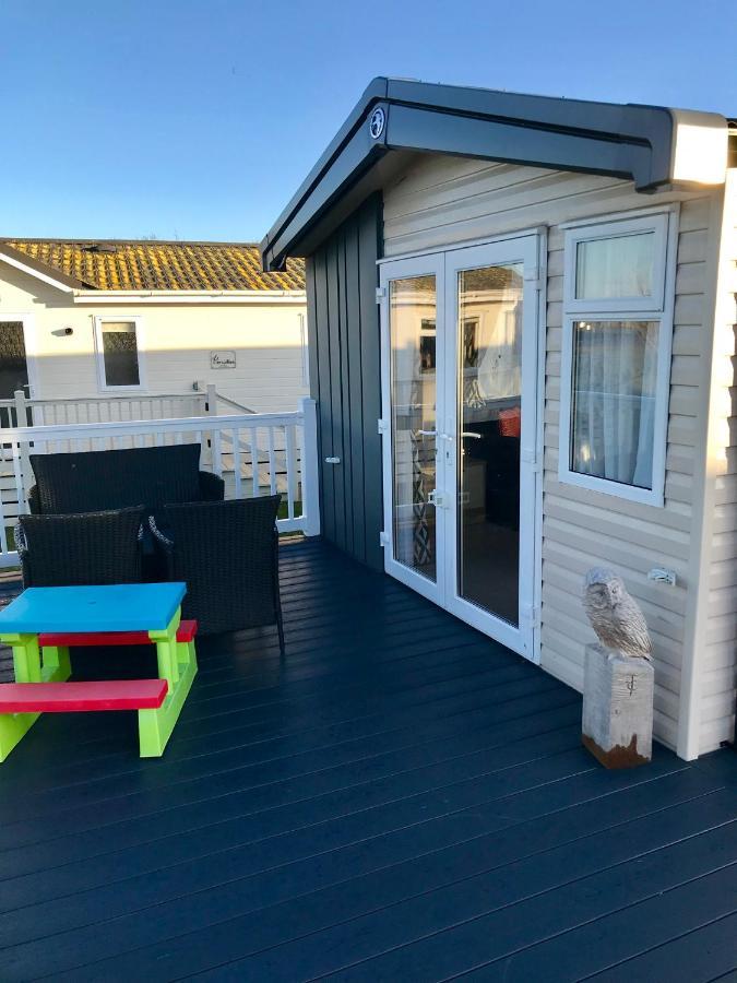 Haven Haggerston castle caravan hire Cheswick  Buitenkant foto