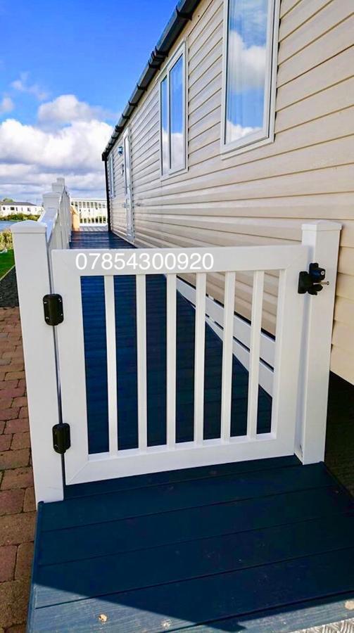 Haven Haggerston castle caravan hire Cheswick  Buitenkant foto