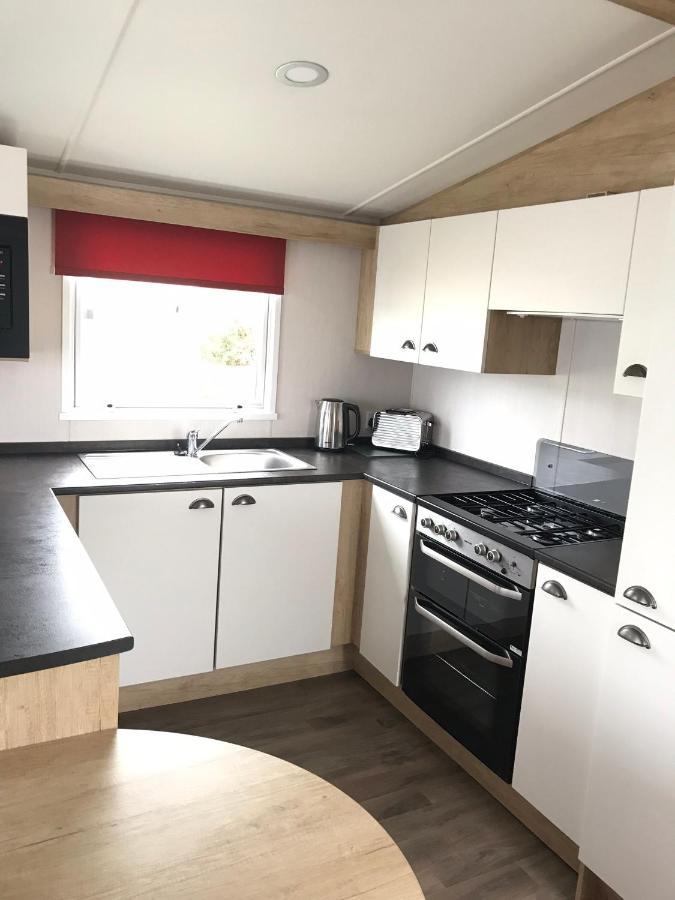 Haven Haggerston castle caravan hire Cheswick  Buitenkant foto