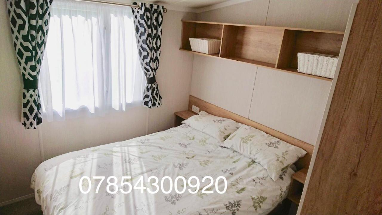 Haven Haggerston castle caravan hire Cheswick  Buitenkant foto